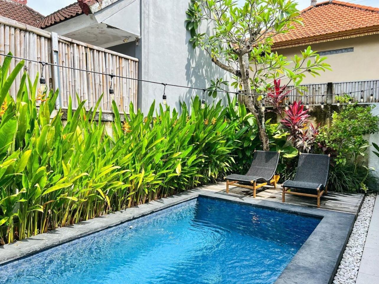 Island Boy Guesthouse T Prime Location In Canggu Exterior foto
